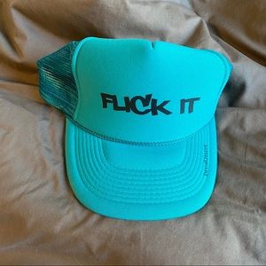 FLICK IT / F IT BENCHMARK HAT